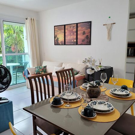 Flat Palm Village Acqua Pôrto das Galinhas Εξωτερικό φωτογραφία