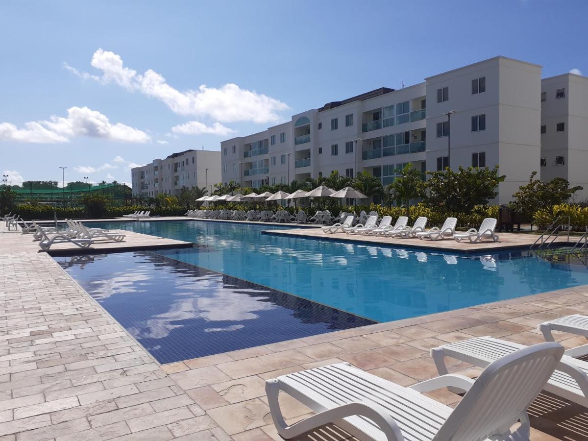 Flat Palm Village Acqua Pôrto das Galinhas Εξωτερικό φωτογραφία