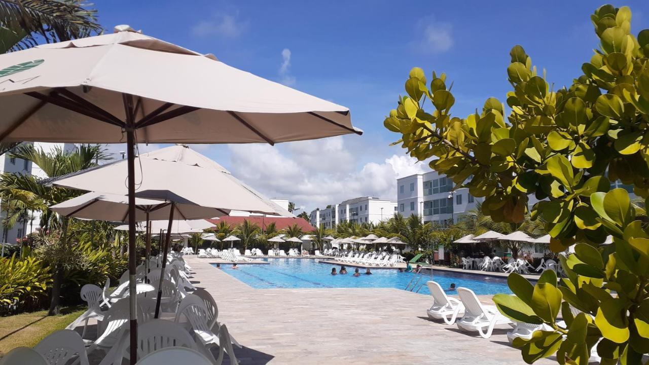 Flat Palm Village Acqua Pôrto das Galinhas Εξωτερικό φωτογραφία