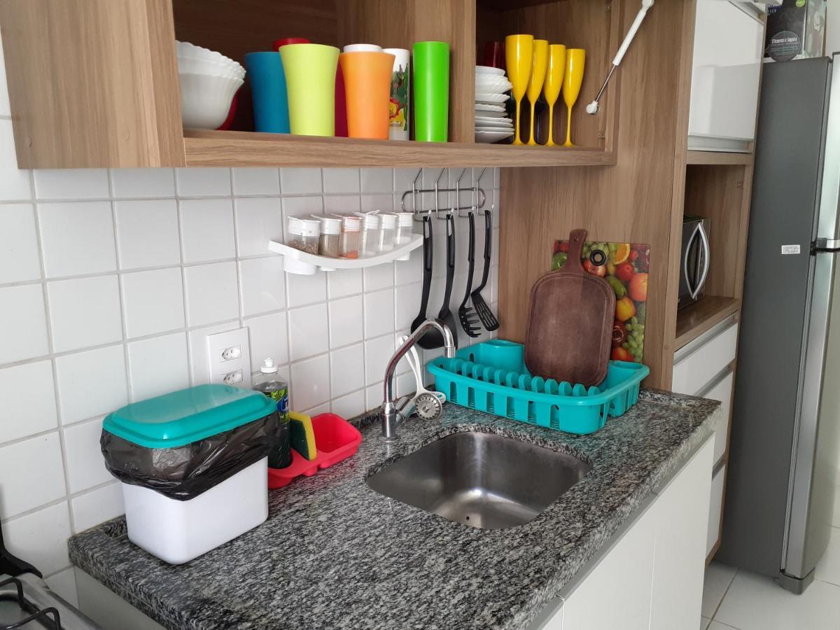 Flat Palm Village Acqua Pôrto das Galinhas Εξωτερικό φωτογραφία