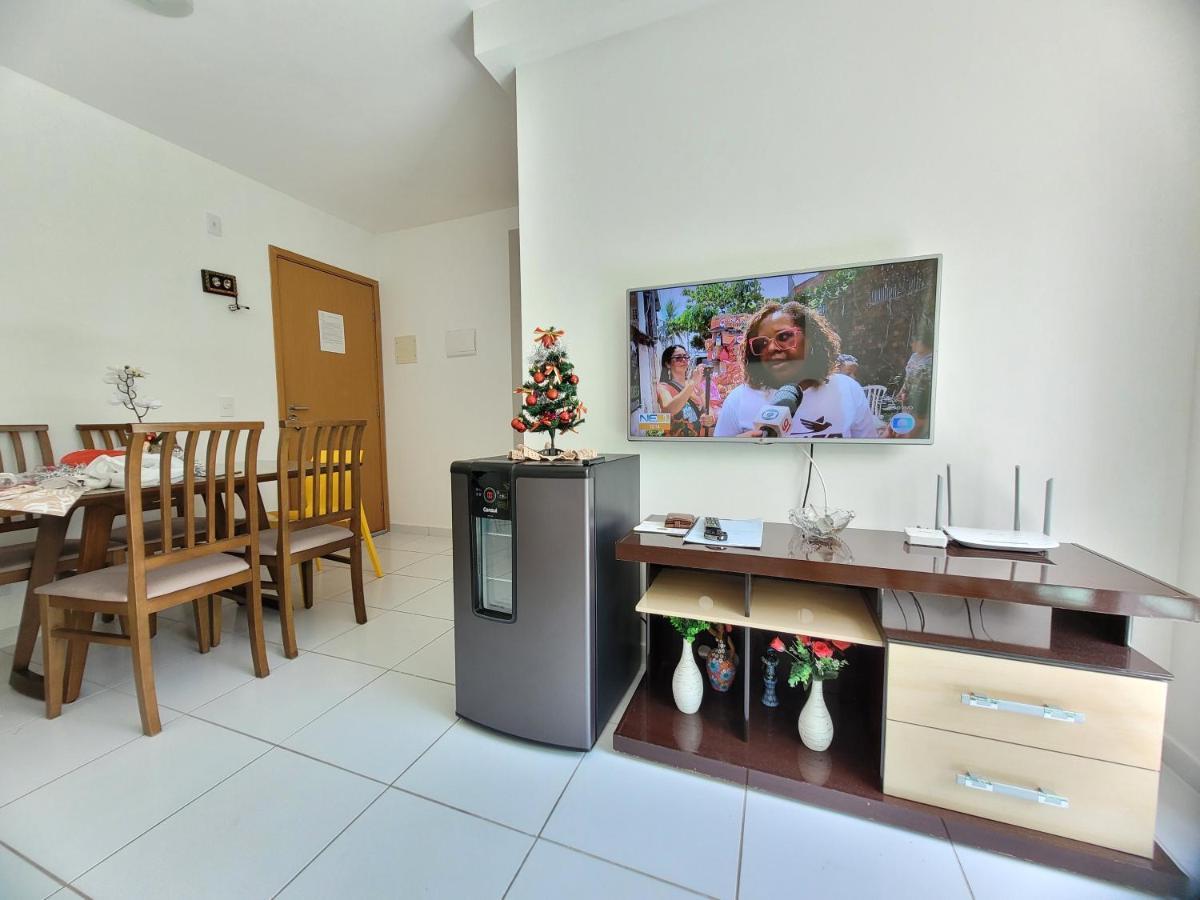 Flat Palm Village Acqua Pôrto das Galinhas Εξωτερικό φωτογραφία