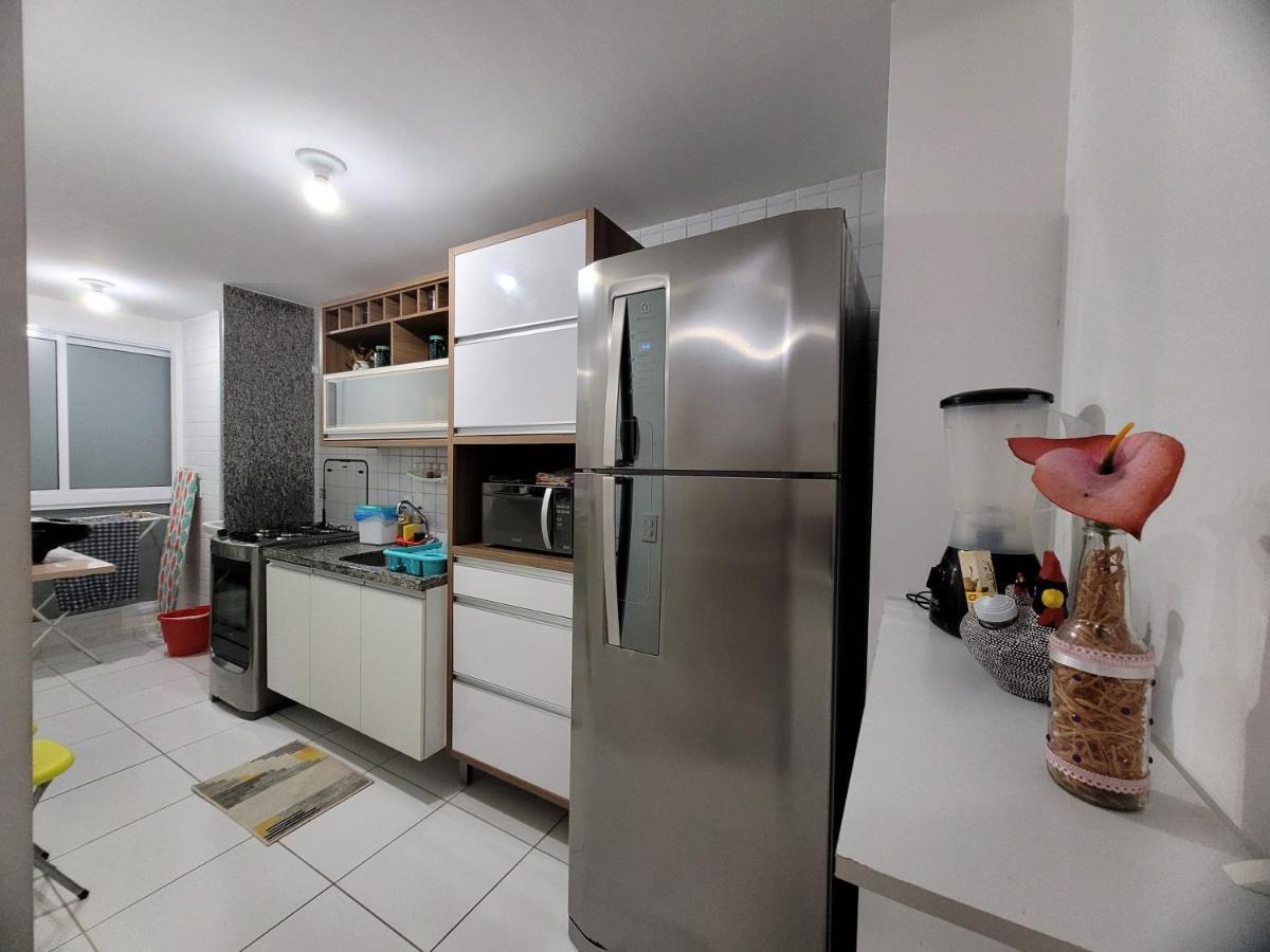 Flat Palm Village Acqua Pôrto das Galinhas Εξωτερικό φωτογραφία