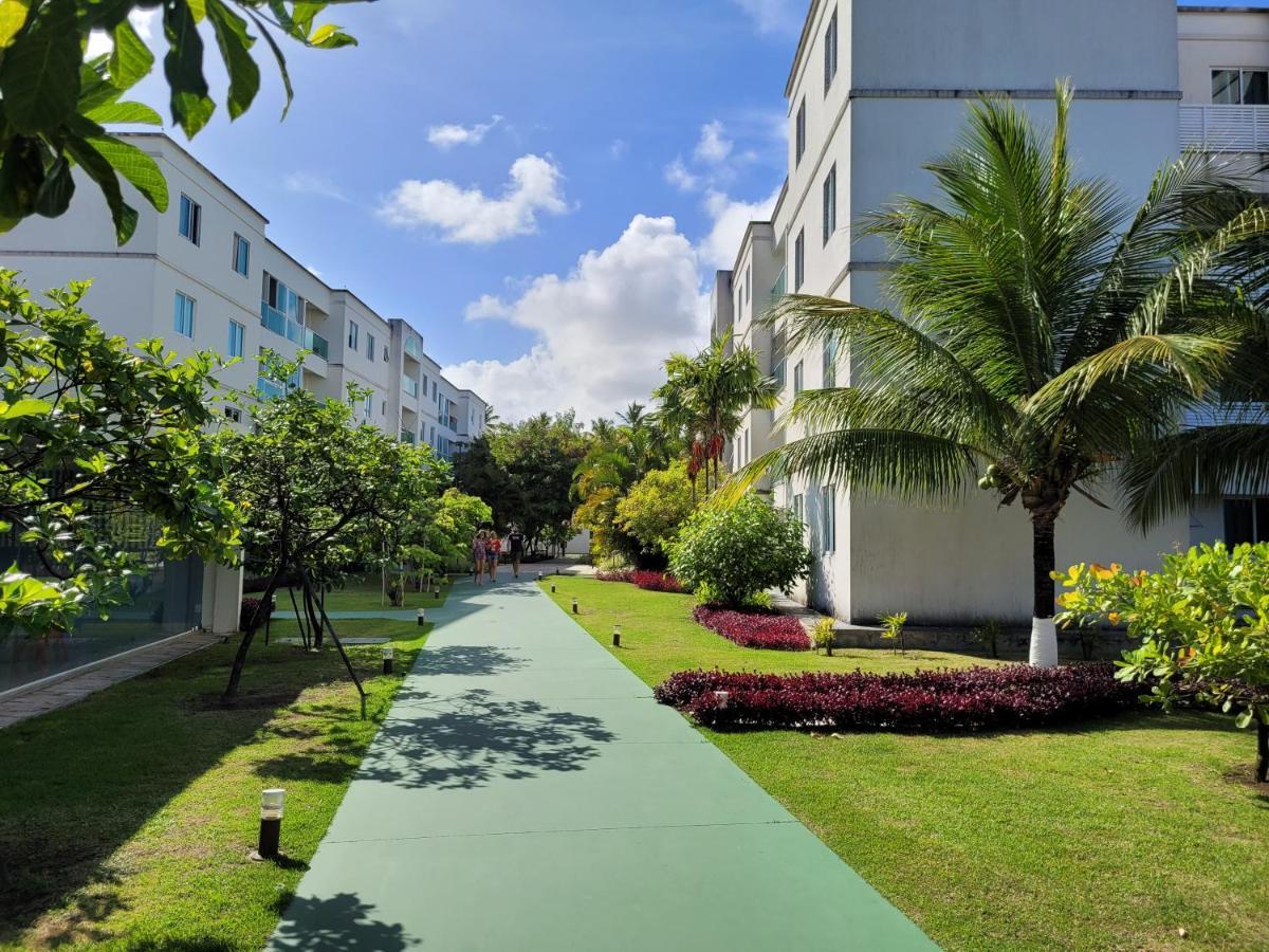 Flat Palm Village Acqua Pôrto das Galinhas Εξωτερικό φωτογραφία