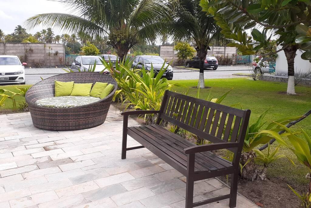 Flat Palm Village Acqua Pôrto das Galinhas Εξωτερικό φωτογραφία