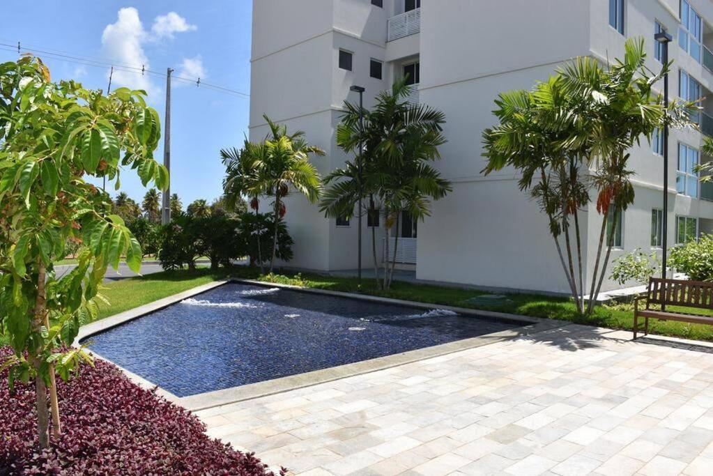 Flat Palm Village Acqua Pôrto das Galinhas Εξωτερικό φωτογραφία