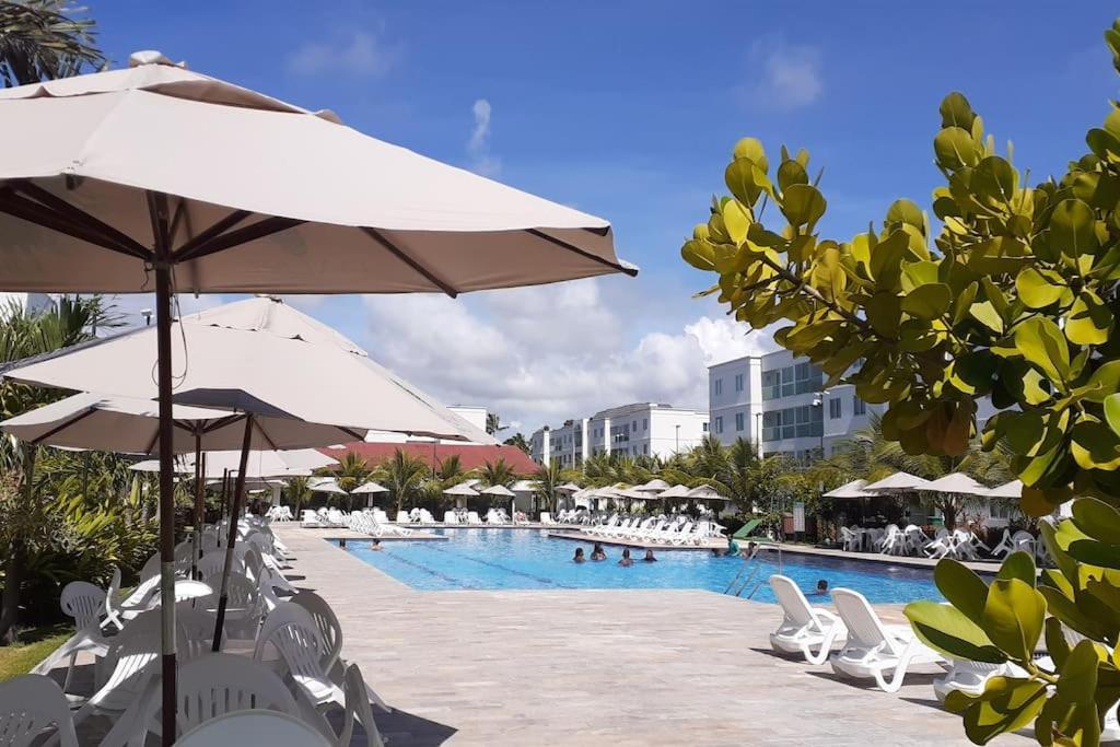 Flat Palm Village Acqua Pôrto das Galinhas Εξωτερικό φωτογραφία