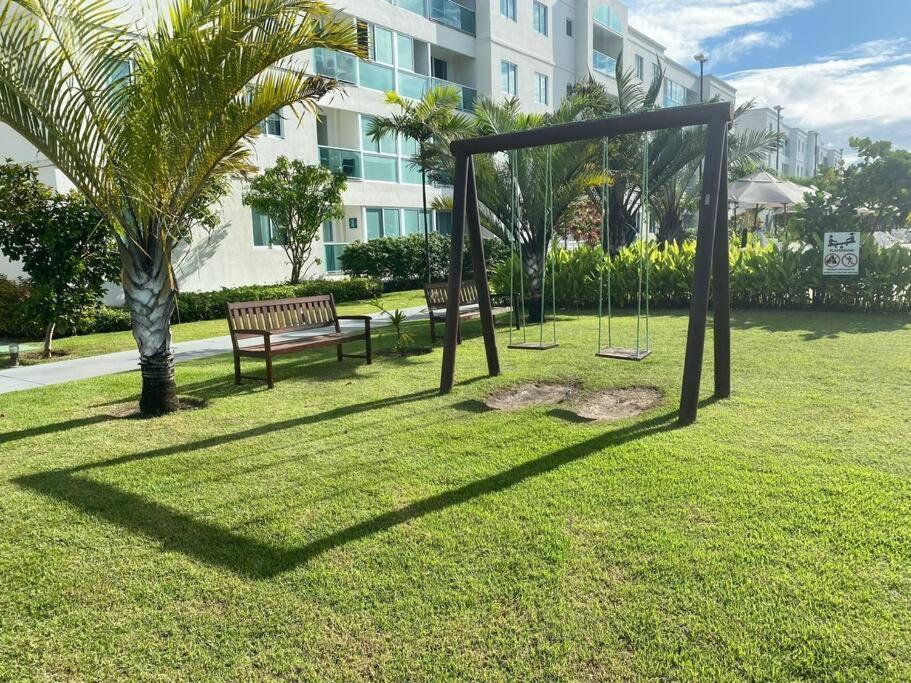 Flat Palm Village Acqua Pôrto das Galinhas Εξωτερικό φωτογραφία