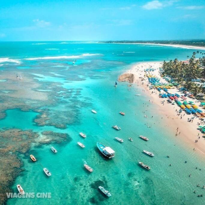Flat Palm Village Acqua Pôrto das Galinhas Εξωτερικό φωτογραφία