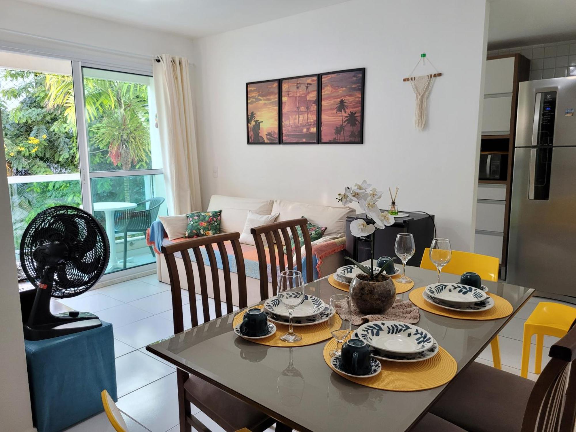 Flat Palm Village Acqua Pôrto das Galinhas Εξωτερικό φωτογραφία