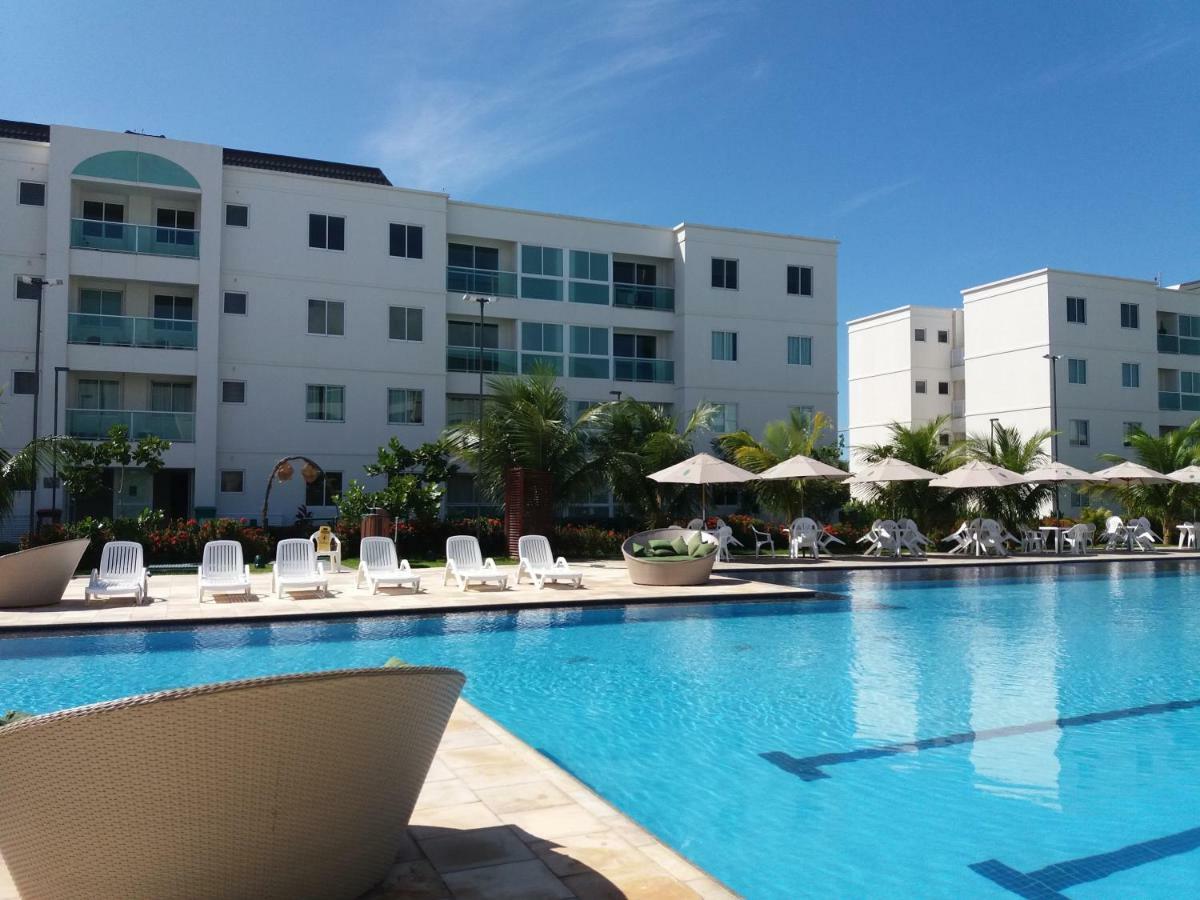 Flat Palm Village Acqua Pôrto das Galinhas Εξωτερικό φωτογραφία
