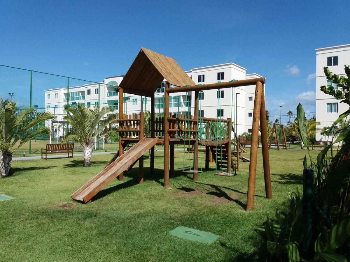 Flat Palm Village Acqua Pôrto das Galinhas Εξωτερικό φωτογραφία