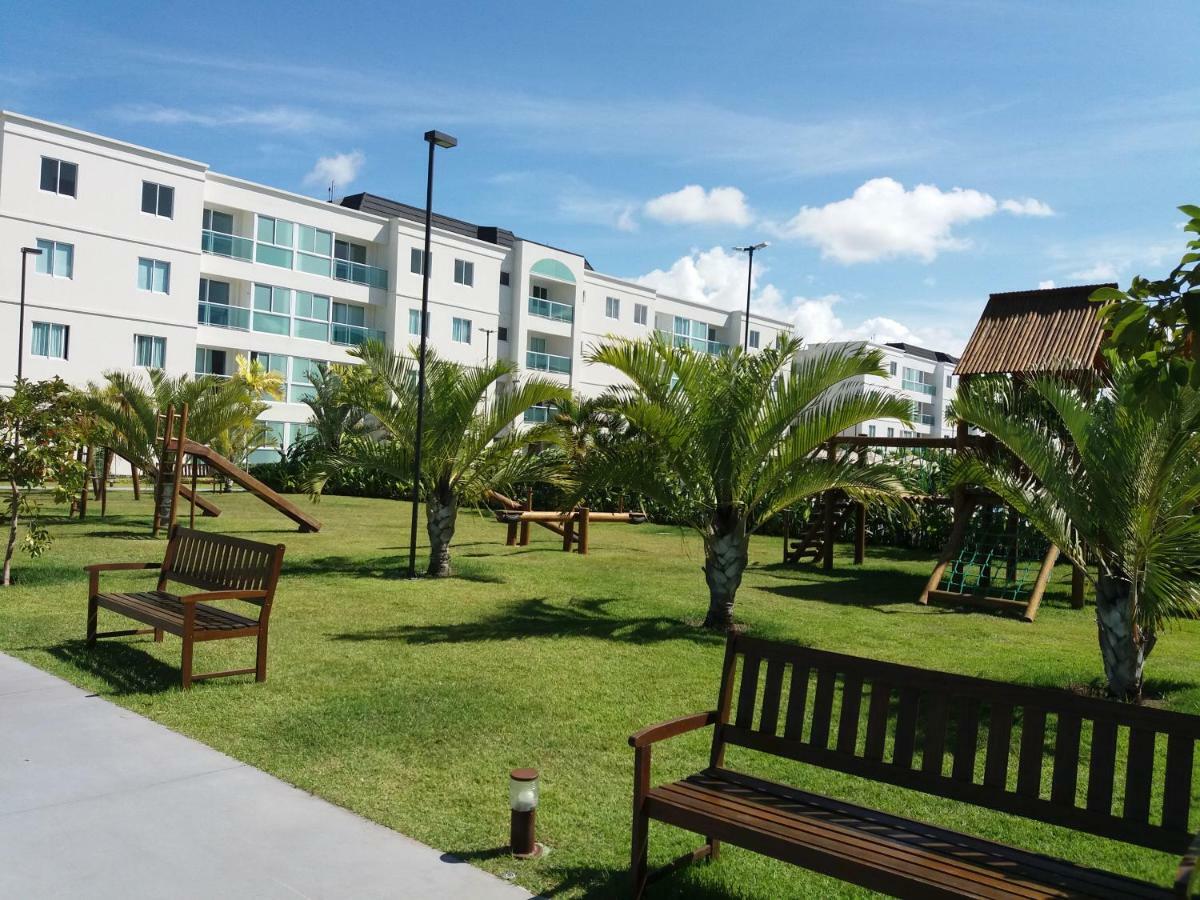 Flat Palm Village Acqua Pôrto das Galinhas Εξωτερικό φωτογραφία