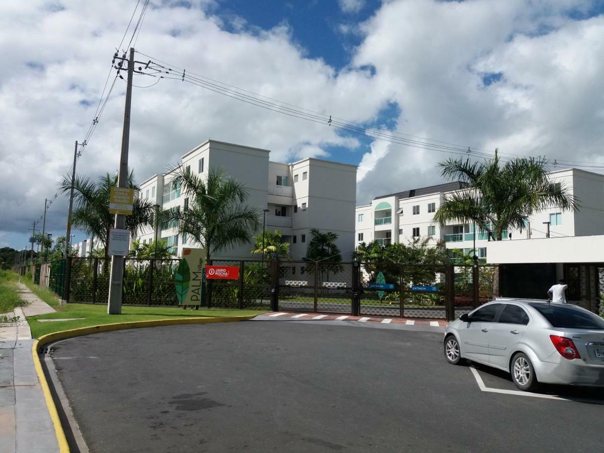 Flat Palm Village Acqua Pôrto das Galinhas Εξωτερικό φωτογραφία