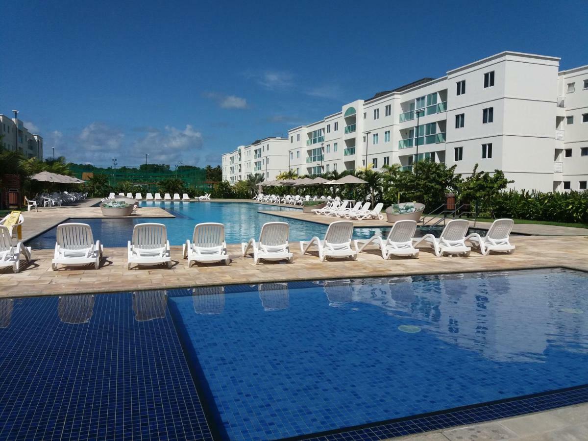 Flat Palm Village Acqua Pôrto das Galinhas Εξωτερικό φωτογραφία