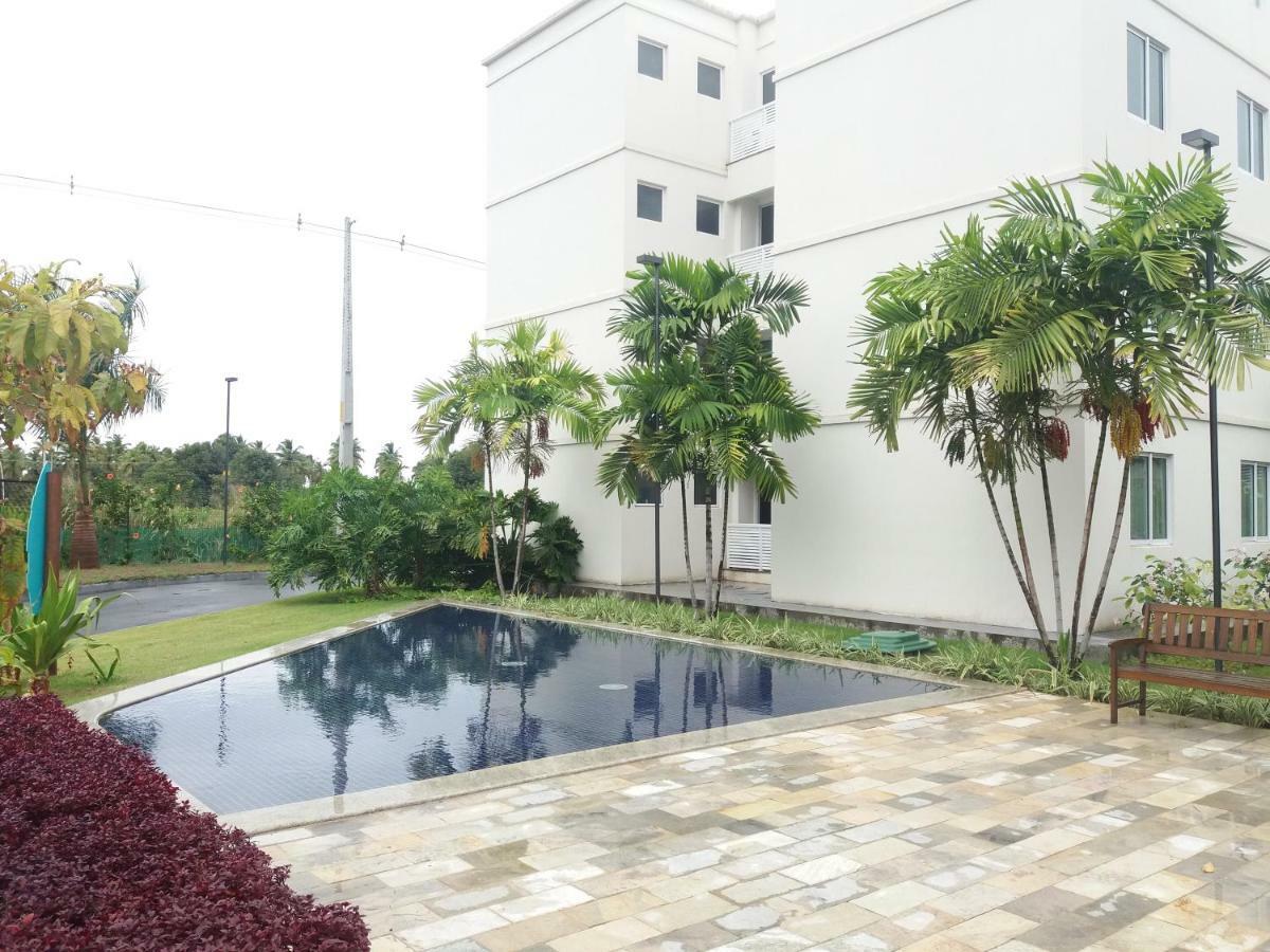 Flat Palm Village Acqua Pôrto das Galinhas Εξωτερικό φωτογραφία