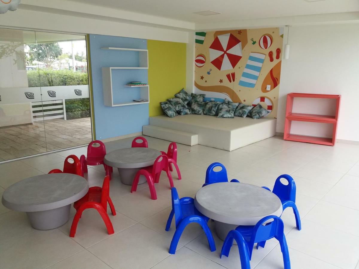 Flat Palm Village Acqua Pôrto das Galinhas Εξωτερικό φωτογραφία