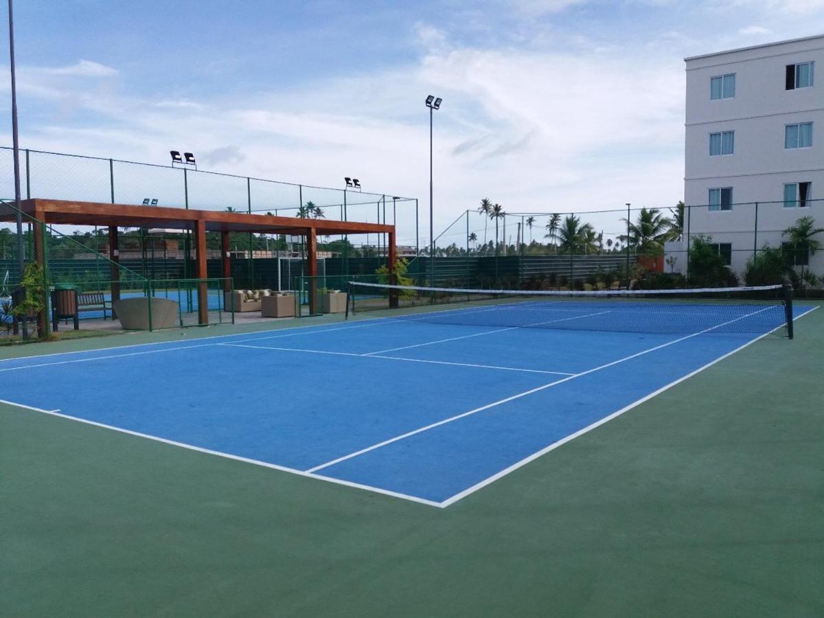 Flat Palm Village Acqua Pôrto das Galinhas Εξωτερικό φωτογραφία