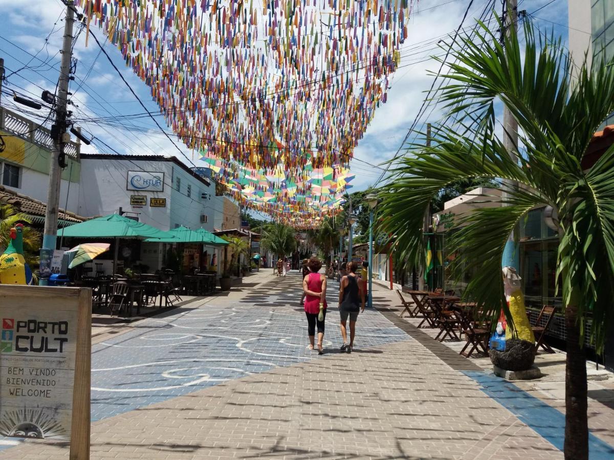Flat Palm Village Acqua Pôrto das Galinhas Εξωτερικό φωτογραφία