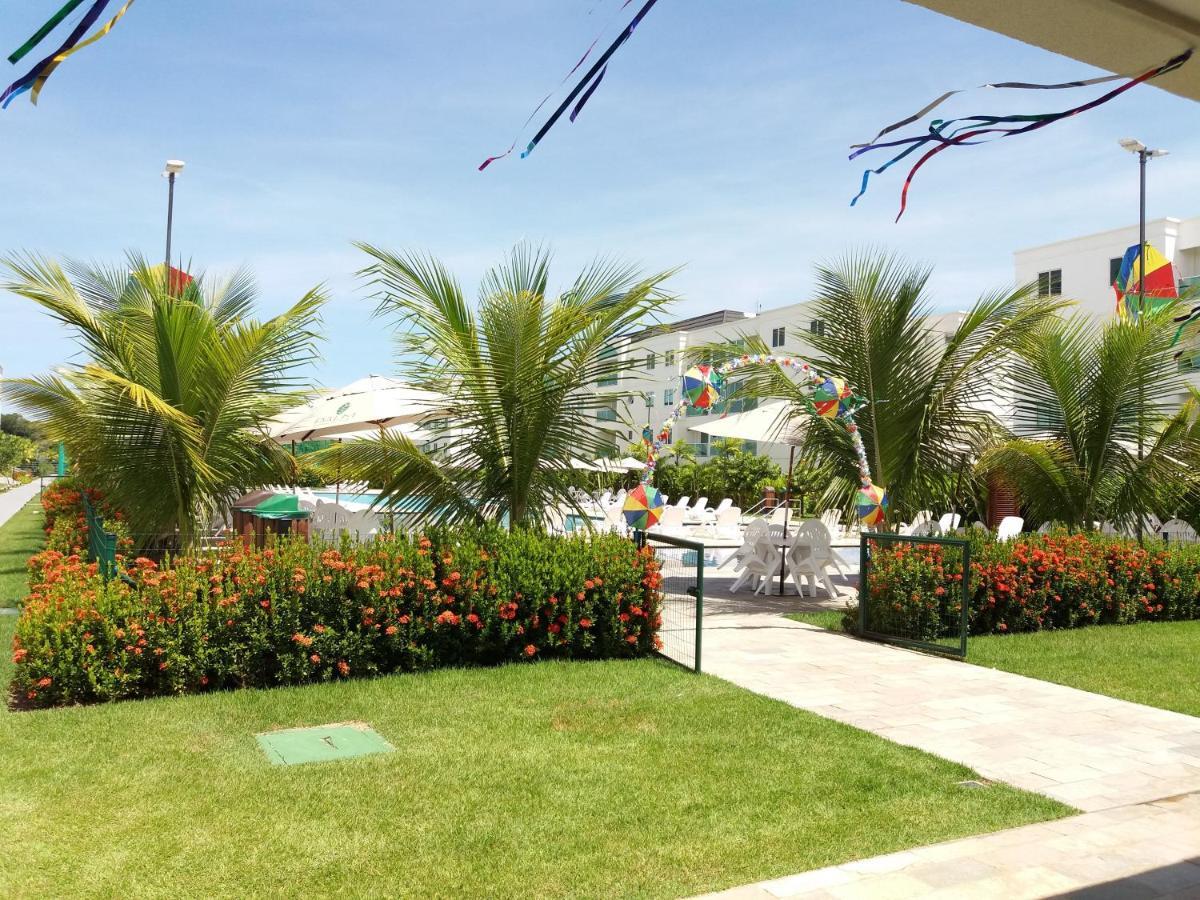 Flat Palm Village Acqua Pôrto das Galinhas Εξωτερικό φωτογραφία